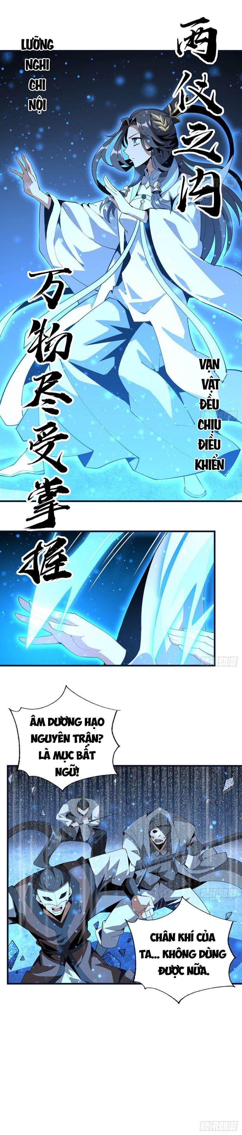địa cầu đệ nhất kiếm chapter 76 3