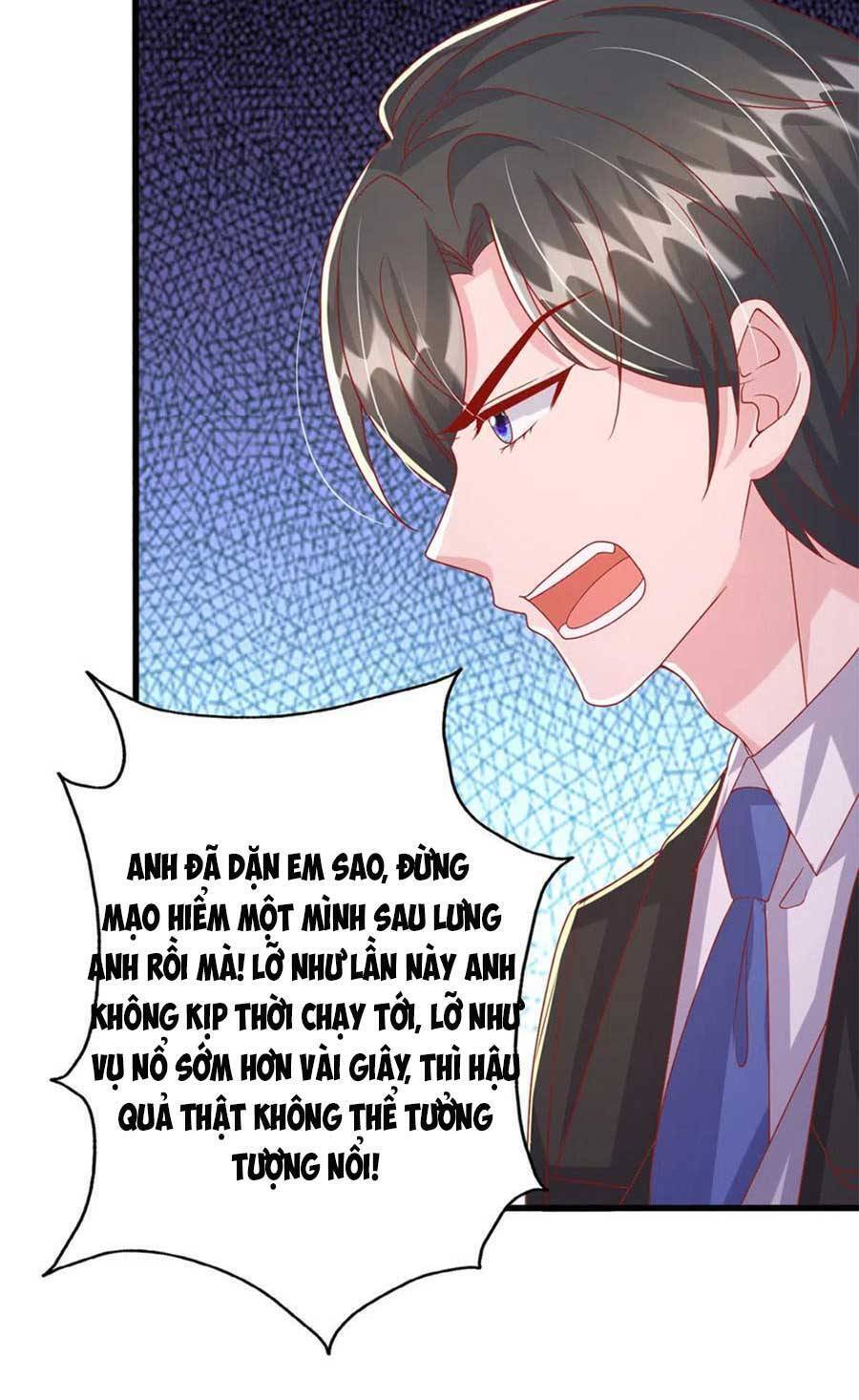 đại lão gọi tôi tiểu tổ tông chapter 131 10