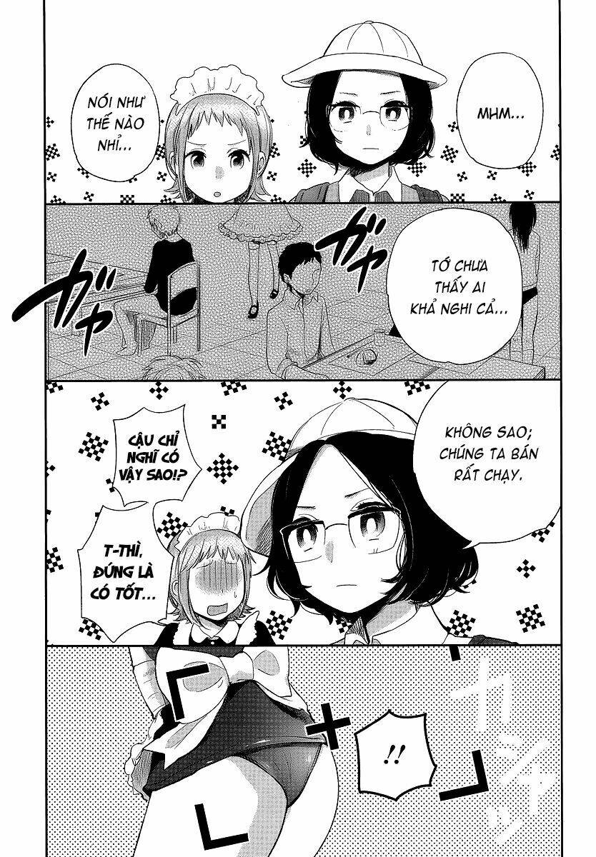 haruwaka chapter 9 13