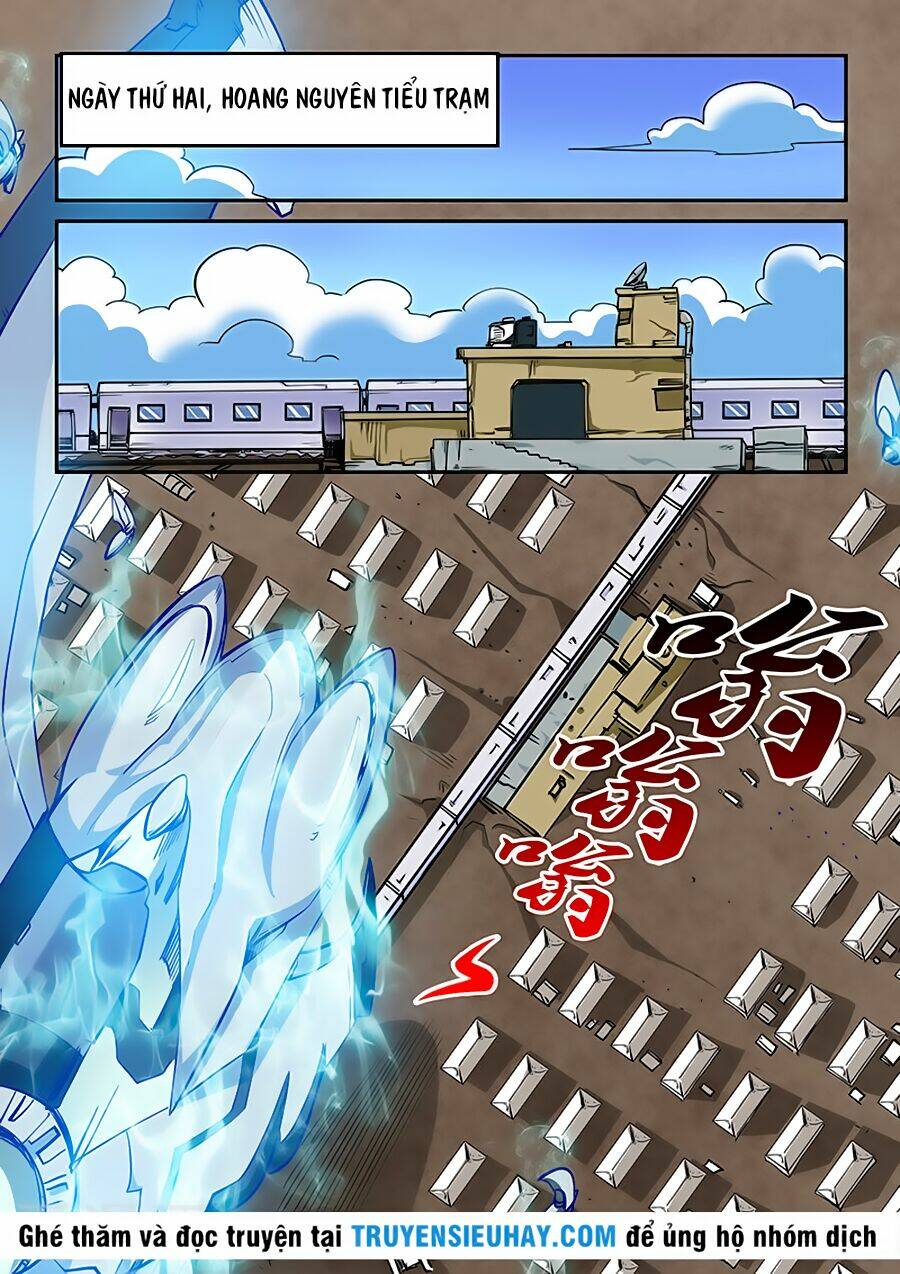 tu chân tứ vạn niên chapter 117 2