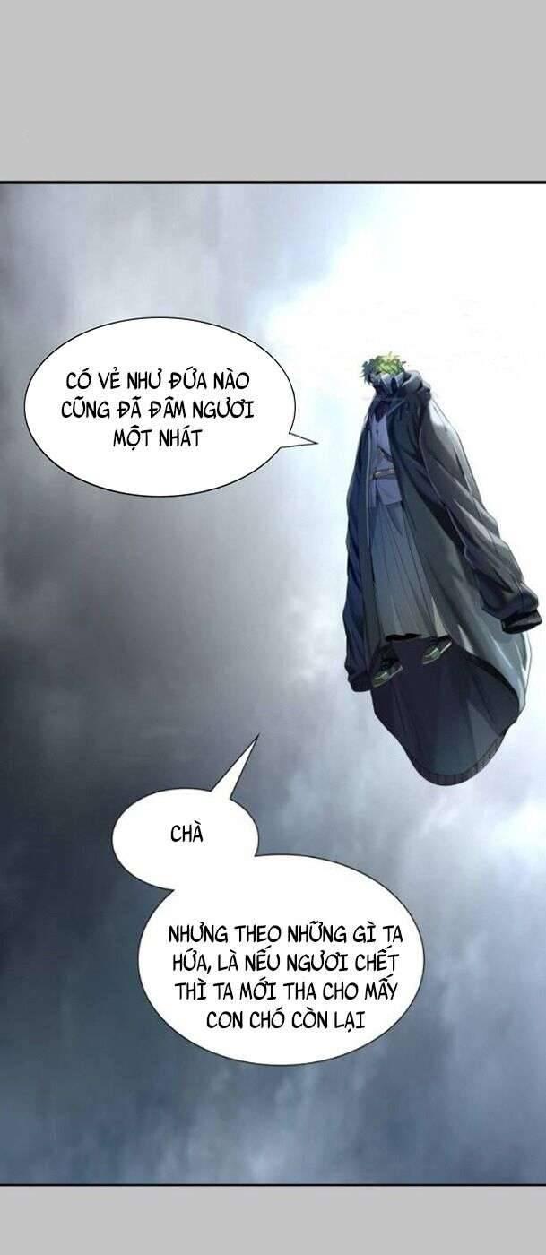 tòa tháp bí ẩn 2 chapter 536 43