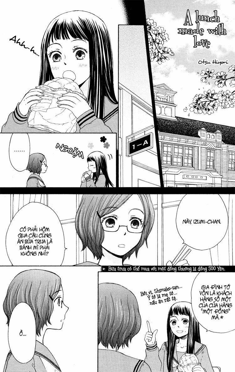 your cuteness chapter 1 2