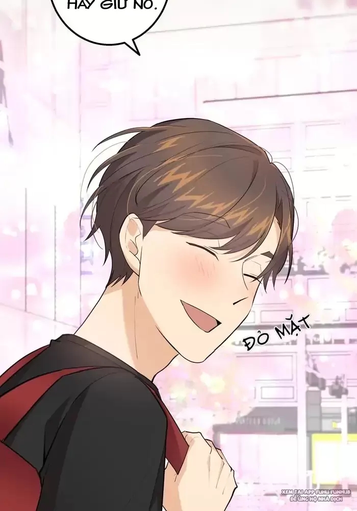 anh bạn của tôi đang phát sáng kìa ! chapter 37 54
