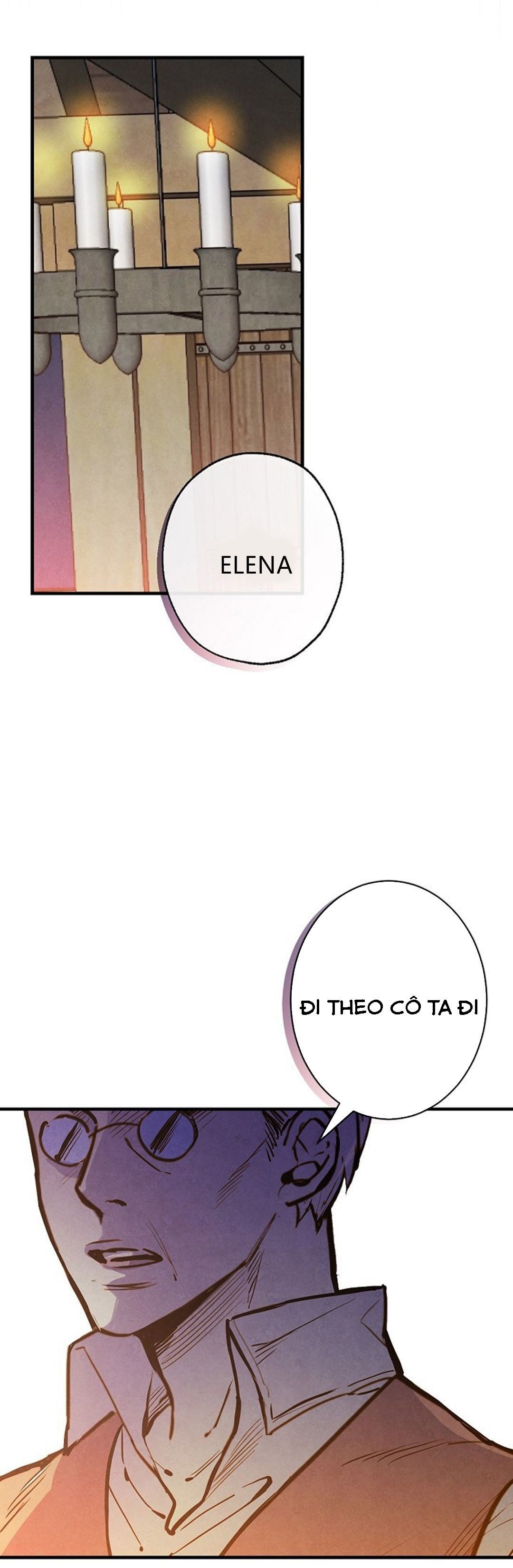 hoàng phi bóng tối - shadow queen chapter 6 30