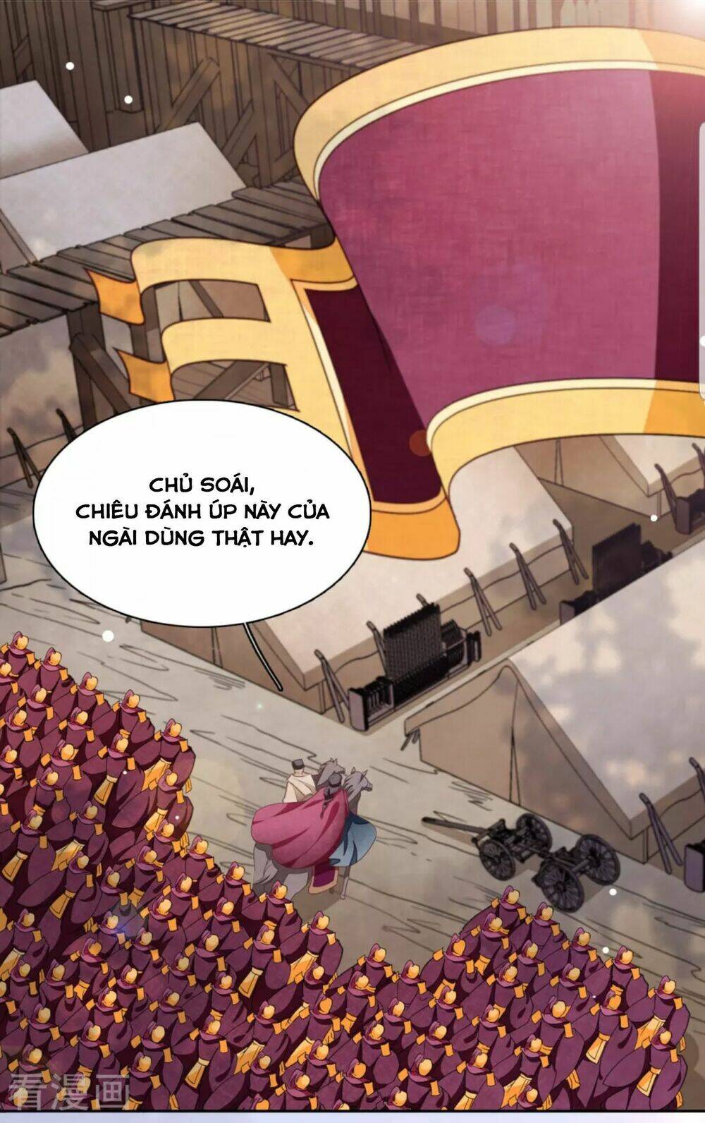 xuyên về cổ đại làm quốc bảo chapter 38 19