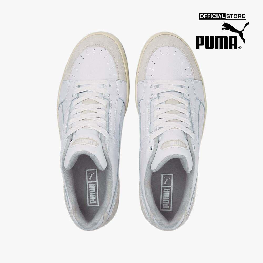 PUMA - Giày sneakers unisex cổ thấp Slipstream Lo Retro Trainers 384