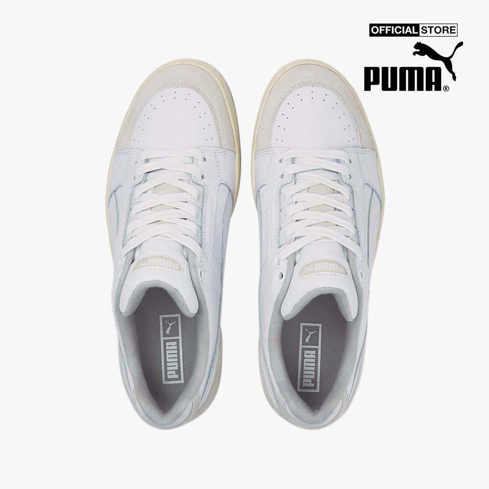 PUMA - Giày sneakers unisex cổ thấp Slipstream Lo Retro Trainers 384692