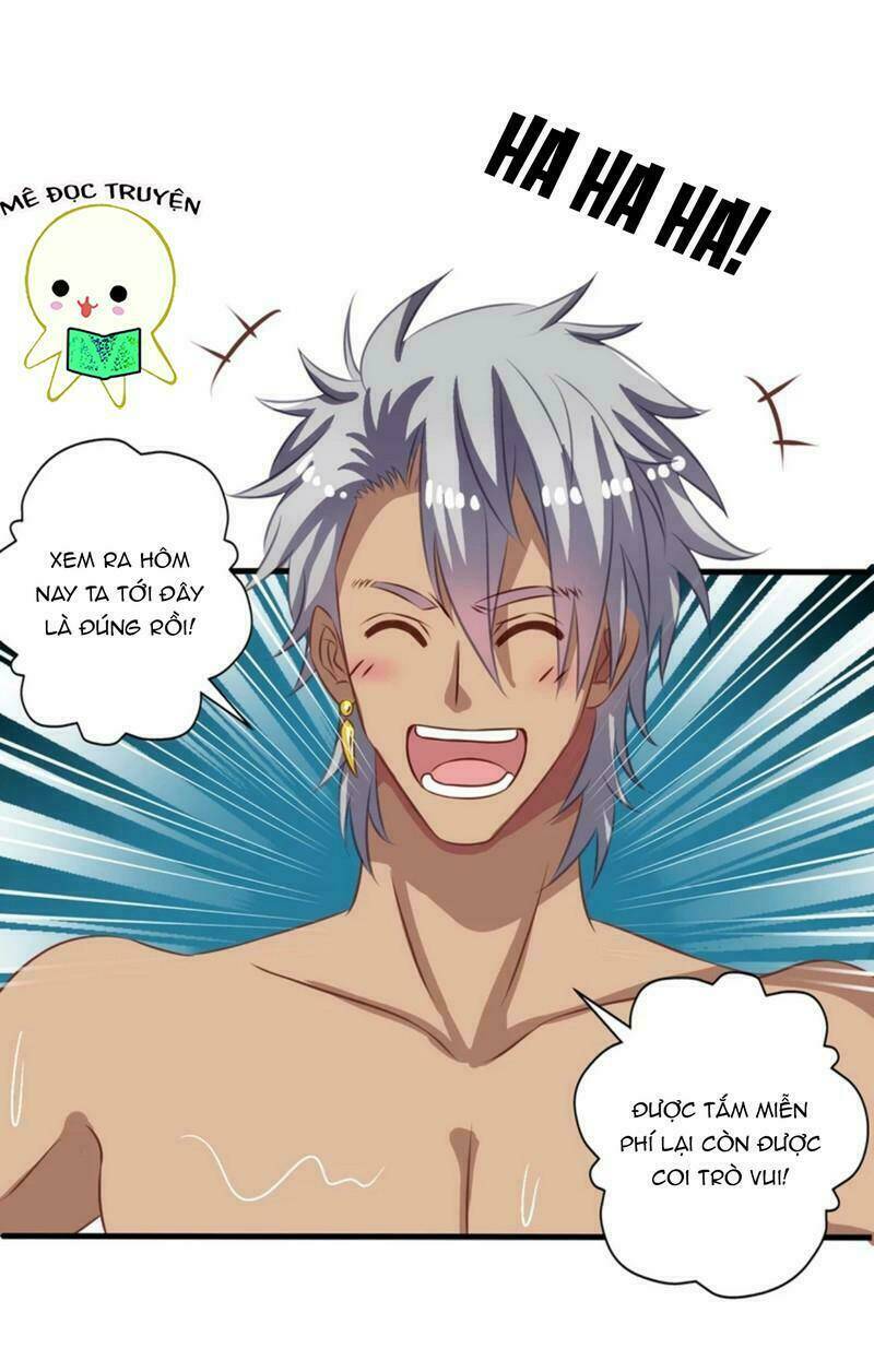 ông chủ của tôi là yêu quái chapter 37 18