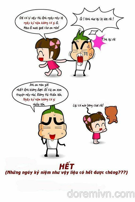 truyện tranh hài của fengjunxing chapter 14 4