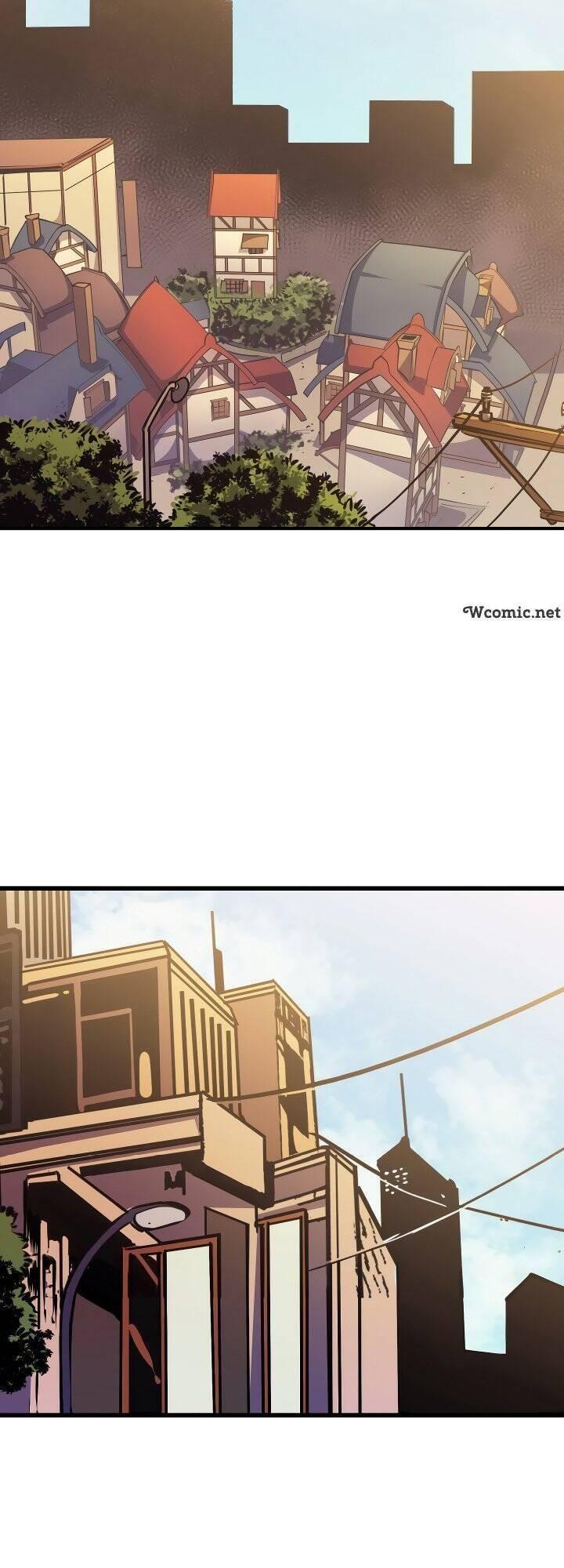 tôi trở lại thăng cấp một mình chapter 71 67