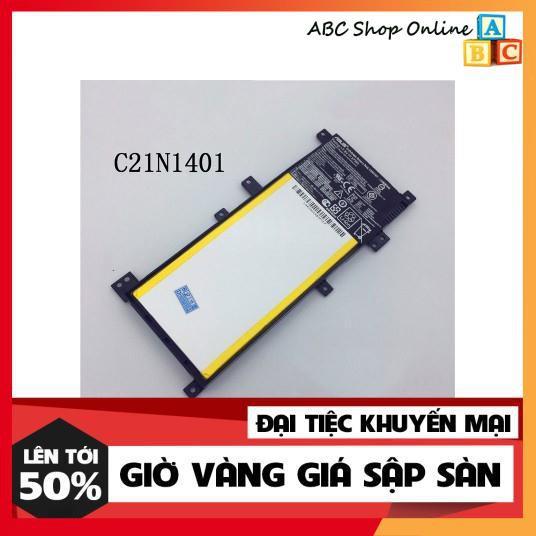 Pin Dùng Cho Laptop Asus C21N1401 X454 X454L X454LA X454LD A455L A455LD A455LN A455 X455L X455LF F455LD X455LJ A556U