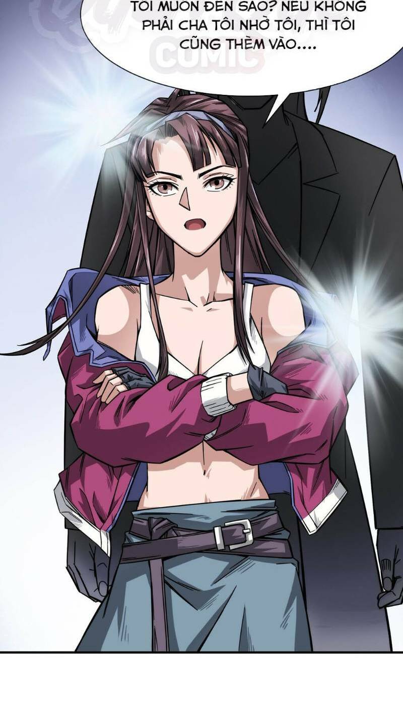 dạ thị chi chủ chapter 3 25