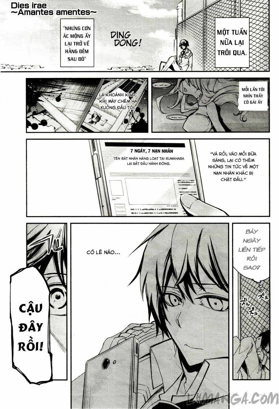 dies irae amantes amentes chapter 2 2