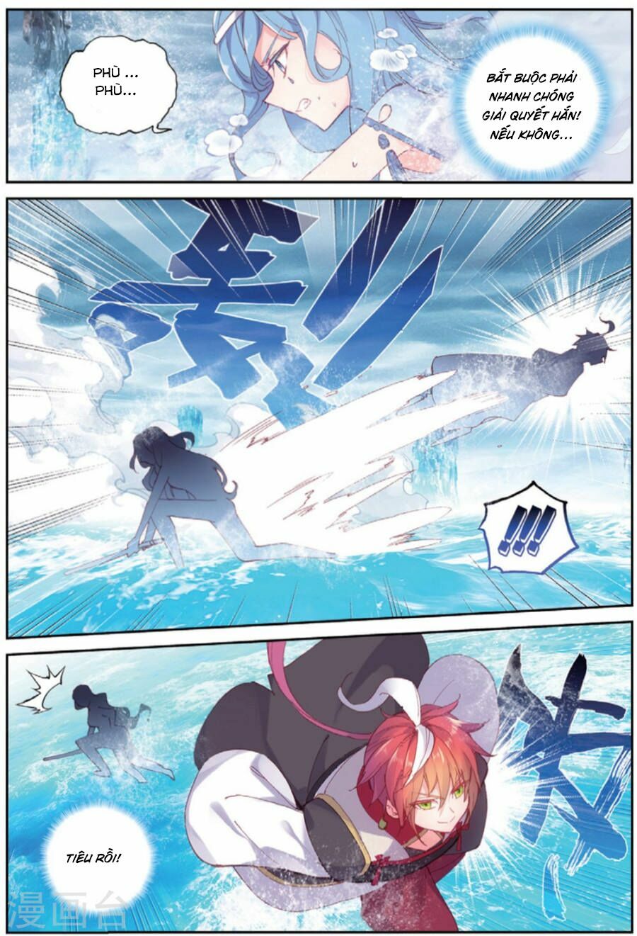 thế giới hoàn mỹ [m] chapter 90 18