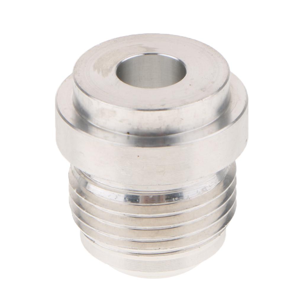 Straight Male Weld On Bung Oil/Fuel Hose Fitting Adapter