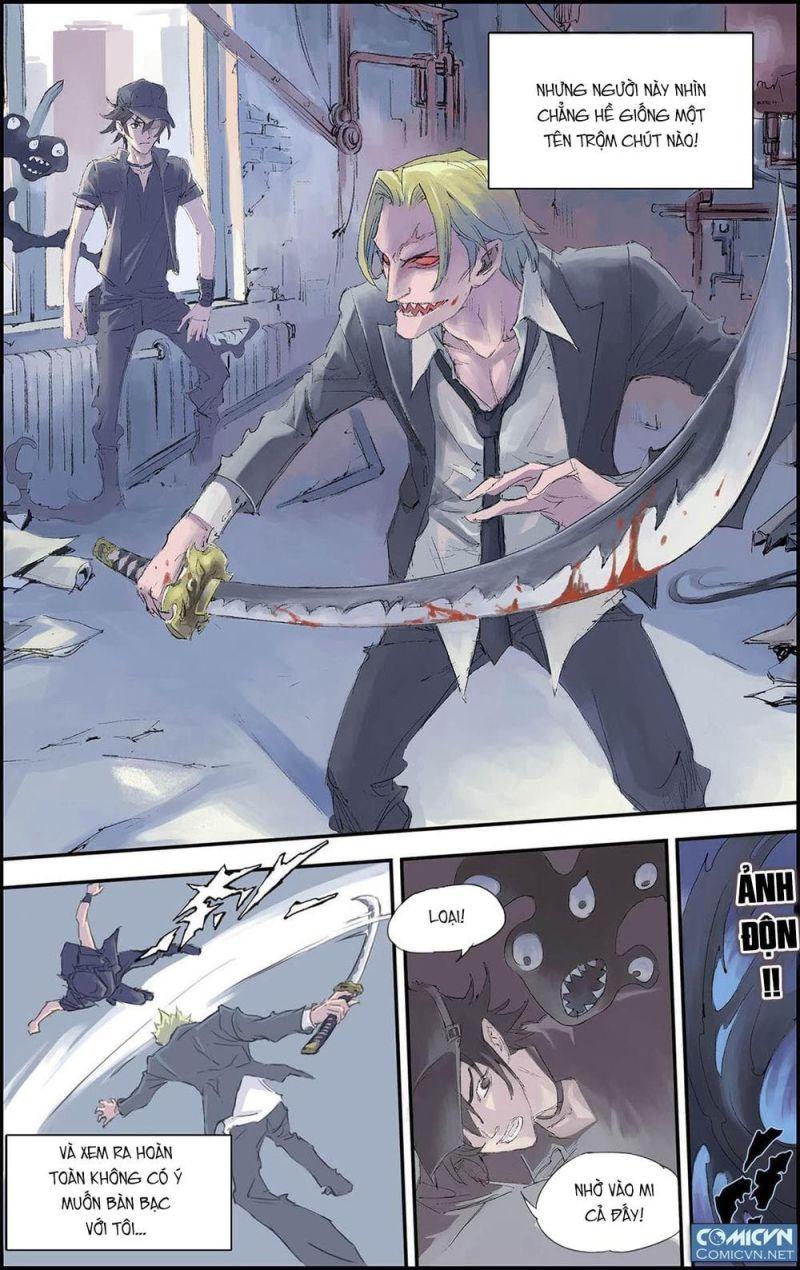 huyền hạo chiến ký chapter 121 10