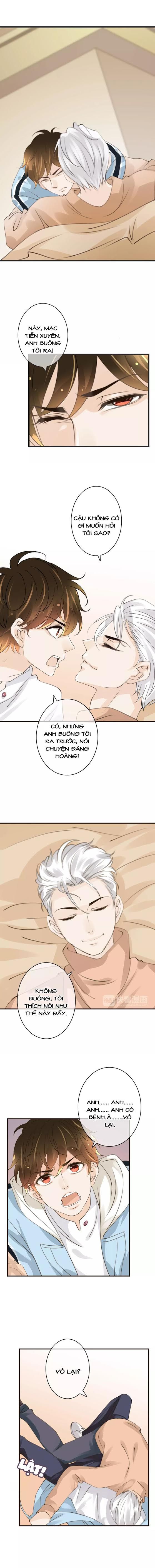 Thiên Thần Không Có Tiết Tháo chapter 37 - Trang 7