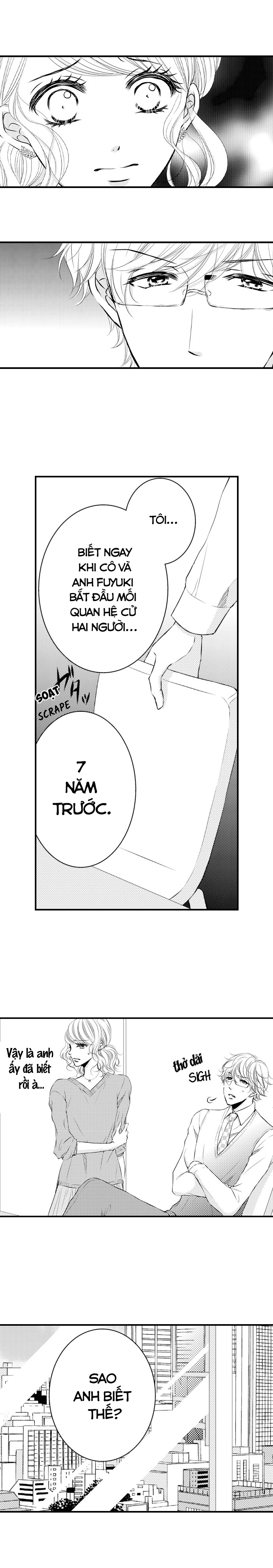 sự cao trào hoàn hảo chapter 24 4