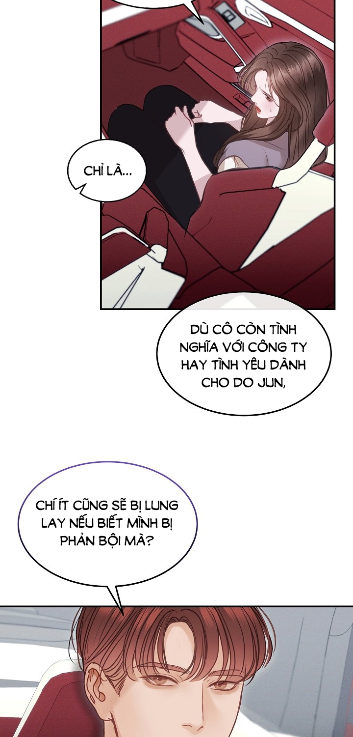 vụ bê bối trá hình chapter 12.1 12