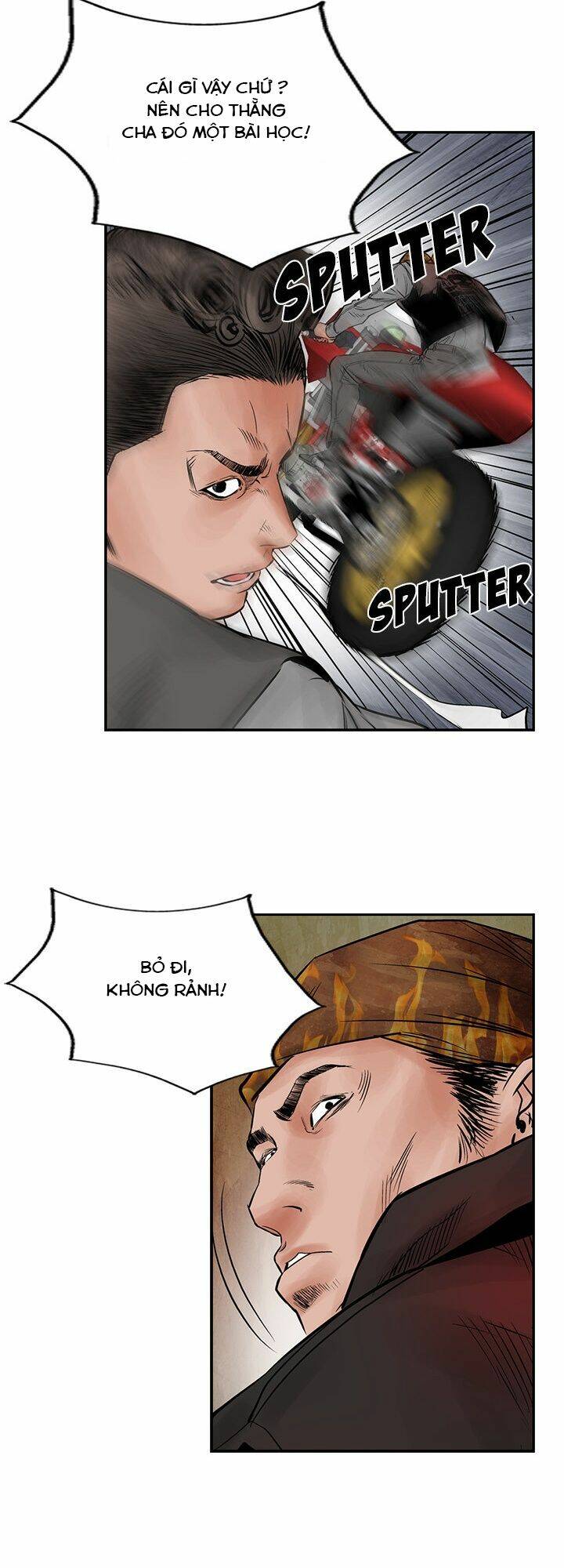 huyền thoại : khởi đầu chapter 36 31