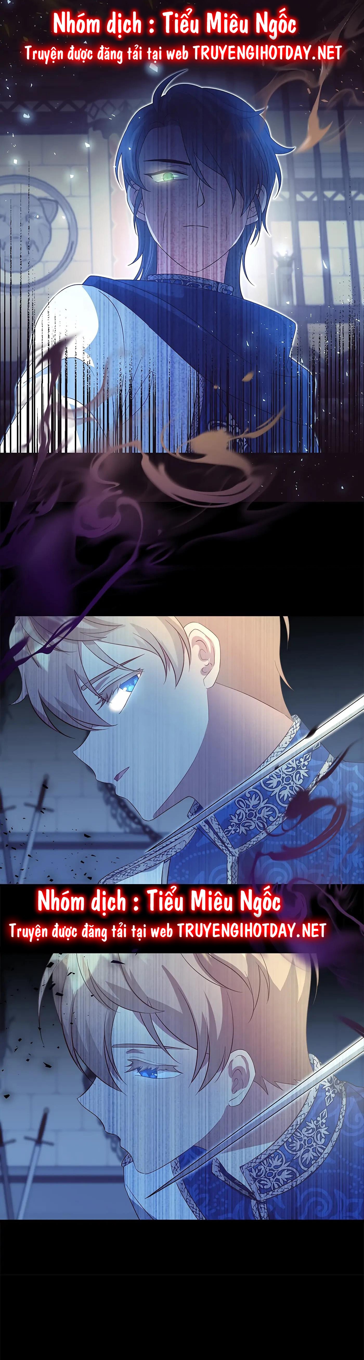 tôi không phải là nữ anh hùng chapter 56 27