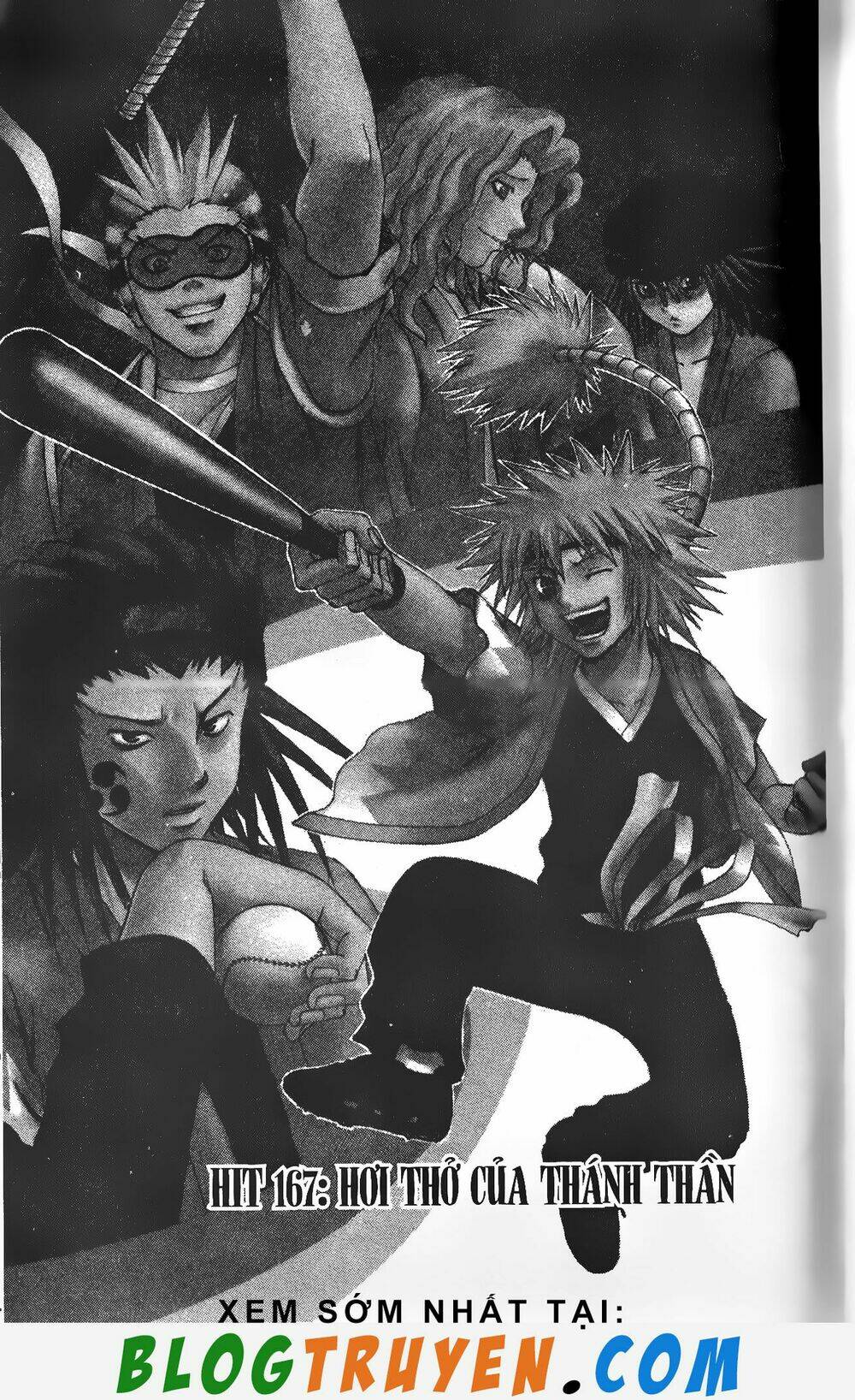 mr.fullswing chapter 167 2