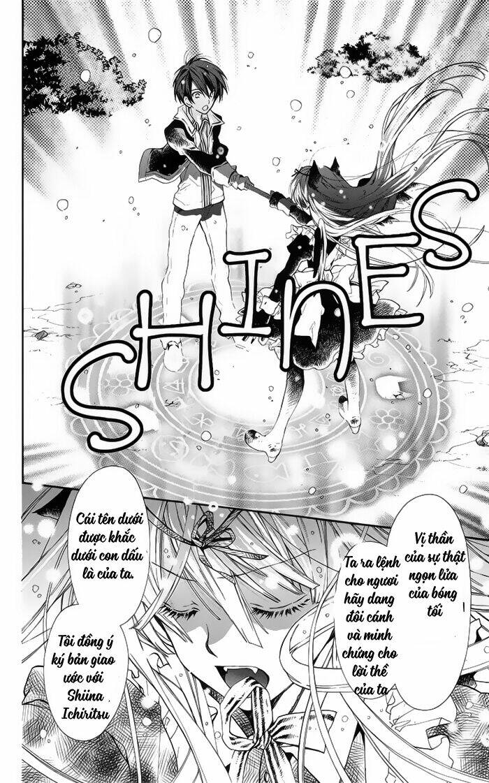 akuma ni chic x hack chapter 1 10