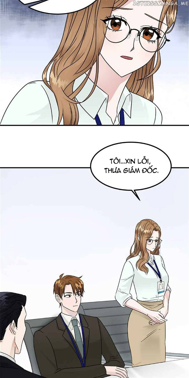thiếu tôi là sếp mất ngủ ngay chapter 8.2 8