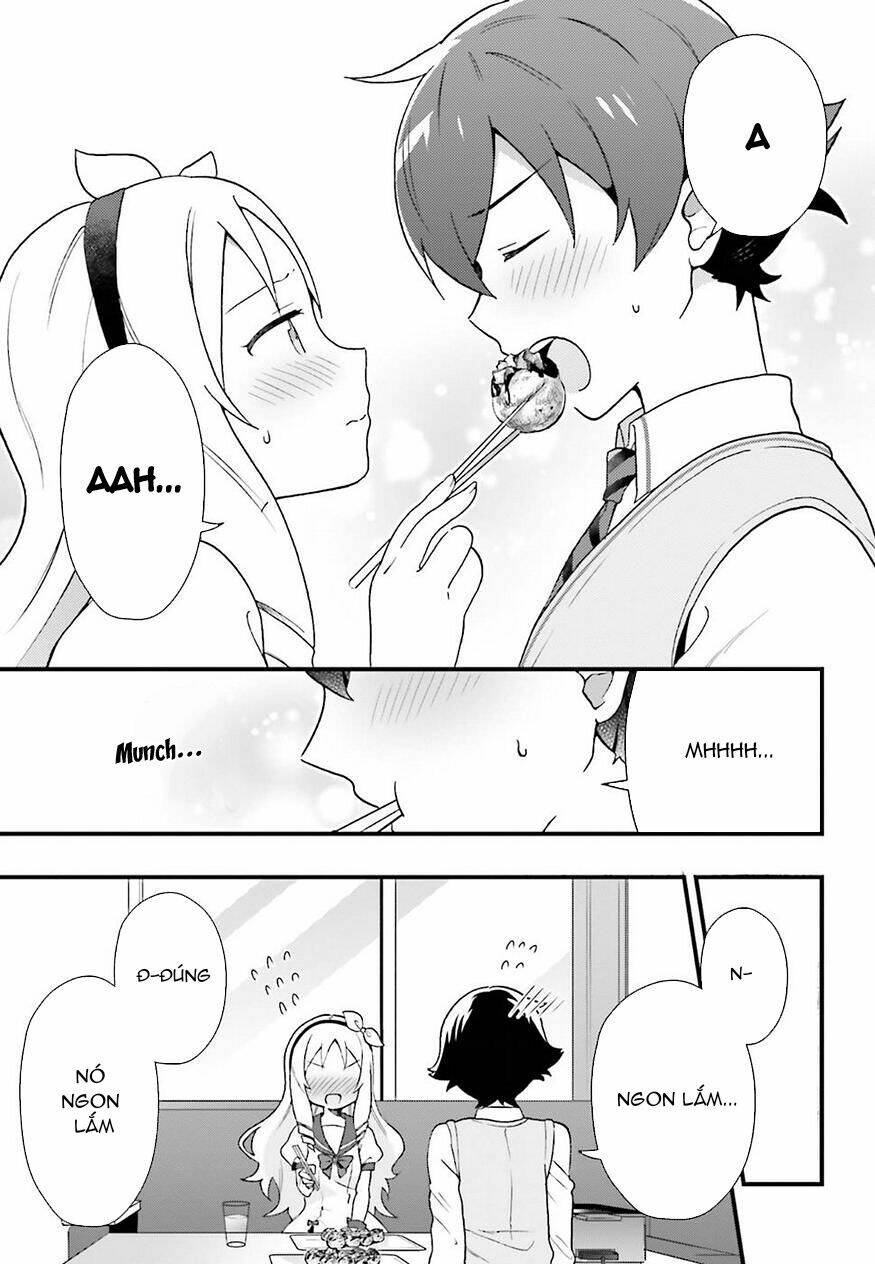 bữa ăn đậm chất tình yêu của yamada elf chapter 2 27