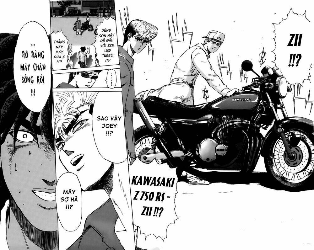 shonan junai gumi chapter 201 17