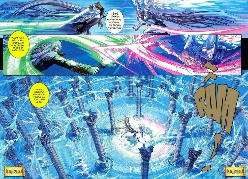 huyễn thành chapter 1 8