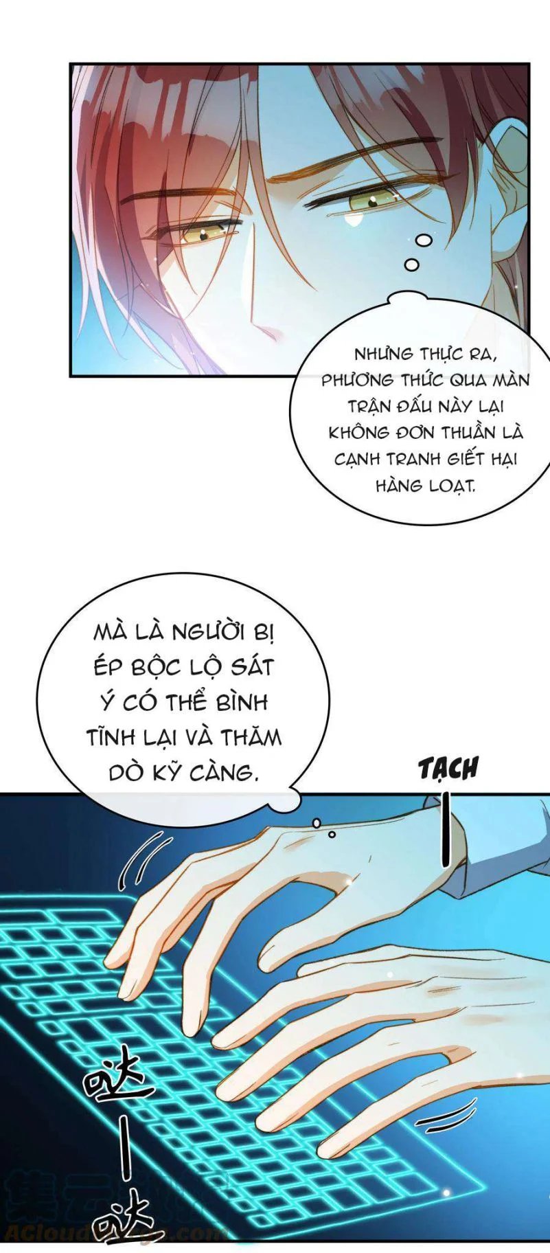 nụ hôn vực thẳm chapter 91 30