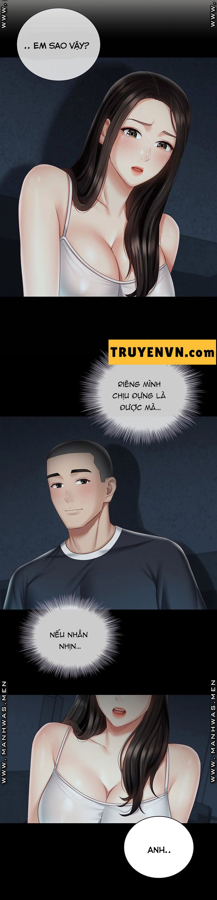 sứ mệnh người anh chapter 58 15