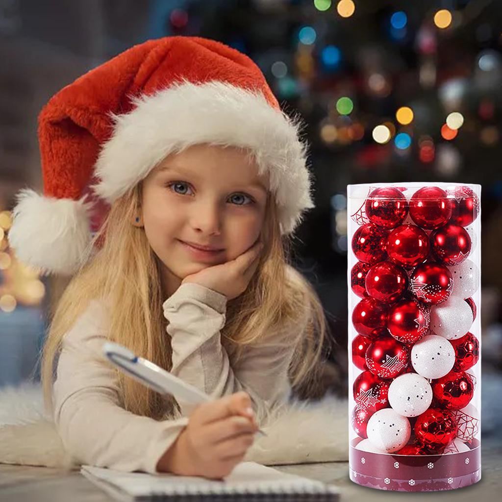 Decoration gift Festive Hanging SUPplies red white