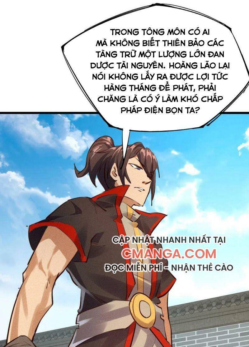 võ đạo chiến thần chapter 35 39
