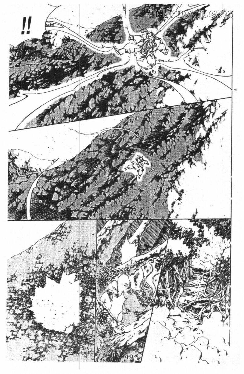 giang hồ bá đạo ký chapter 23 49