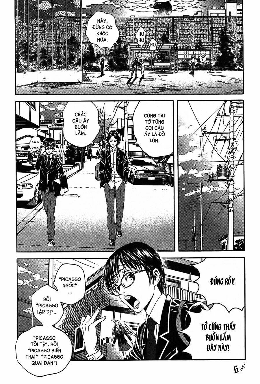 ảo ảnh picasso chapter 5 62
