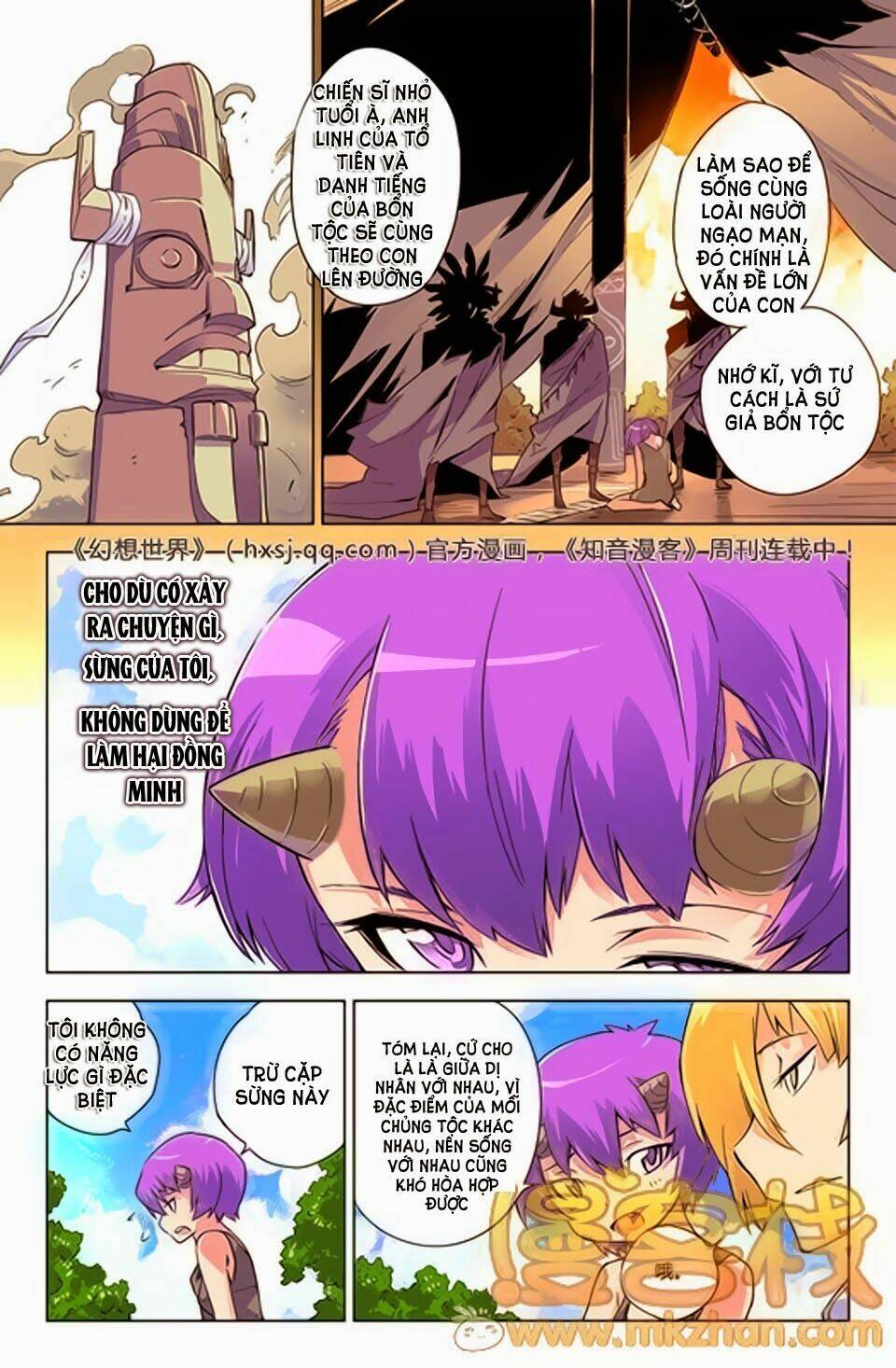 huyễn thế ký chapter 23 15