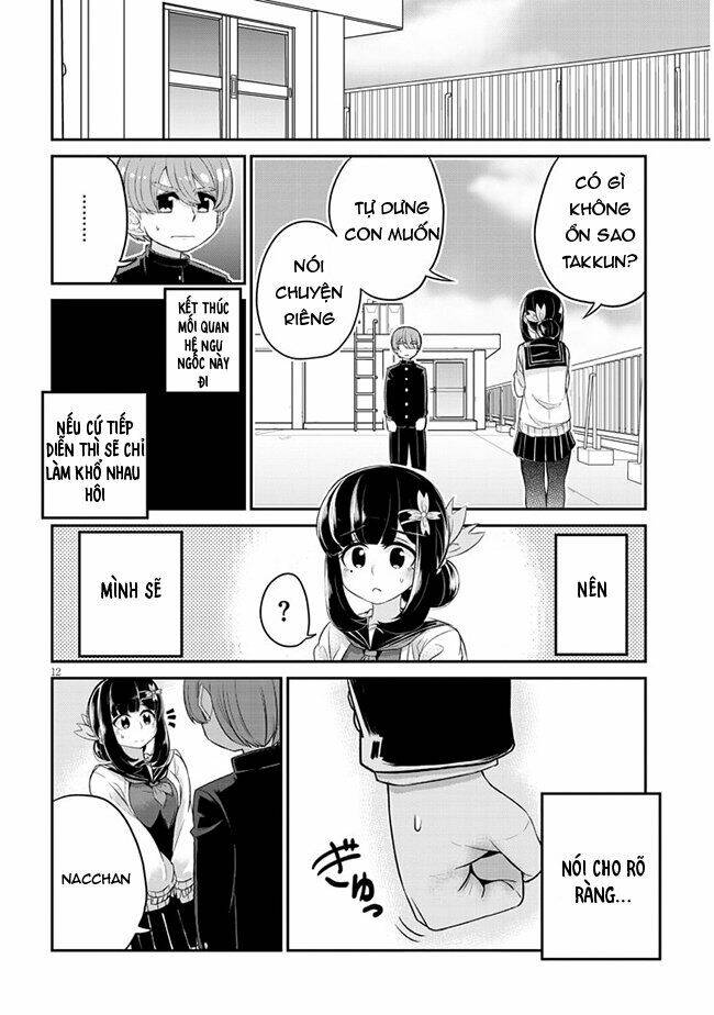 osananajimi no mama ja iya? chapter 1 14
