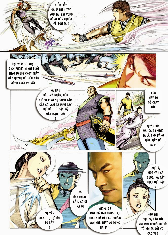 phong vân chapter 352 9