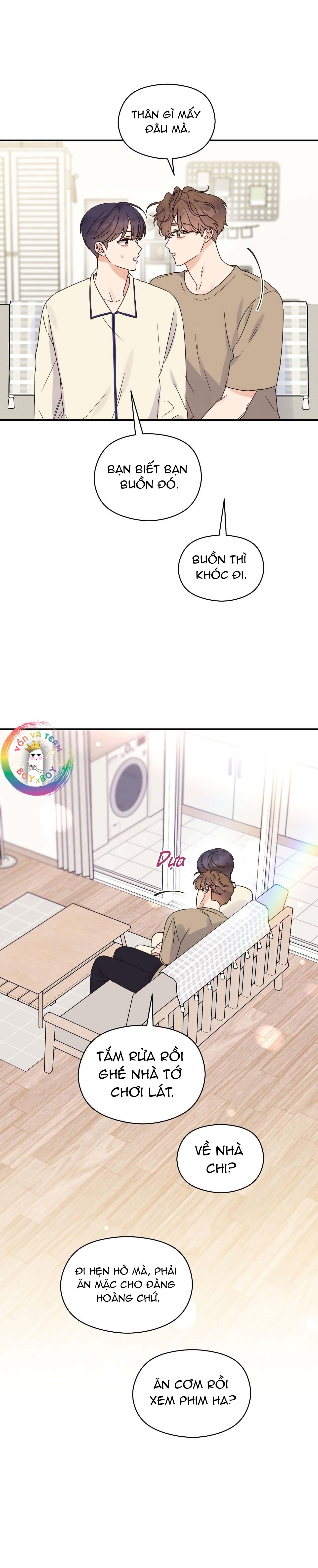 omega complex (end) chapter 32 8