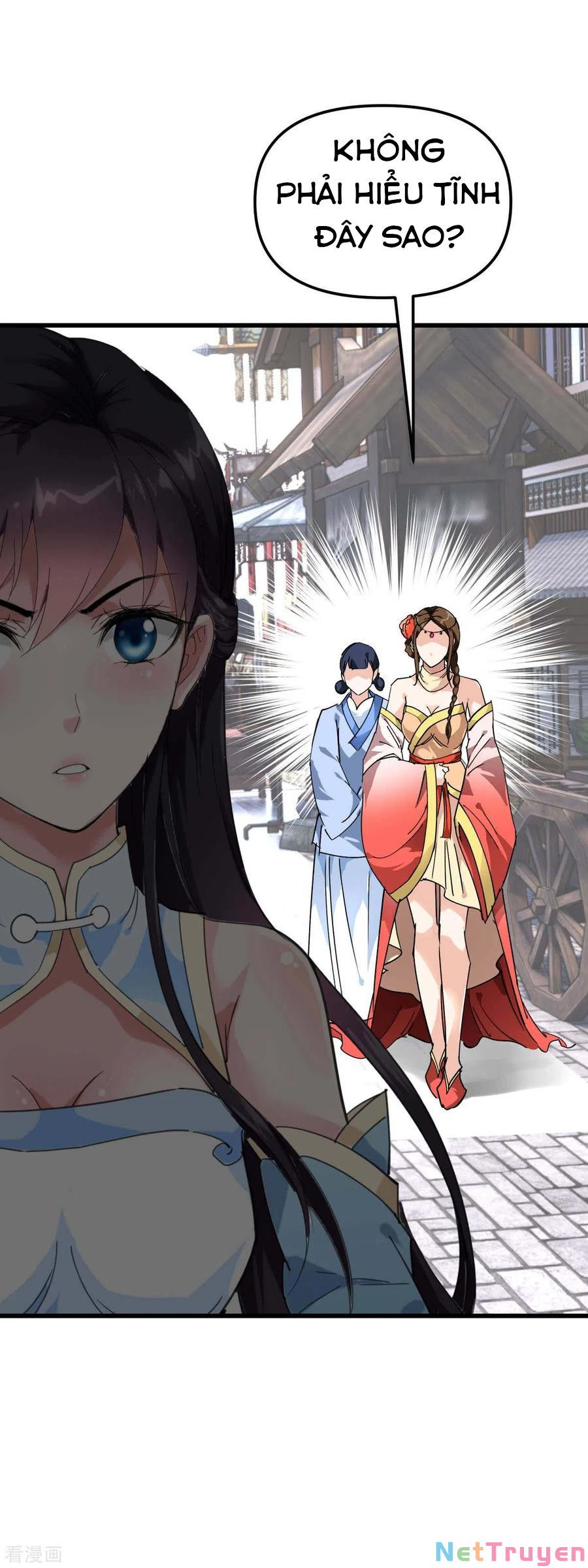 trọng sinh ta là đại thiên thần chapter 118 30