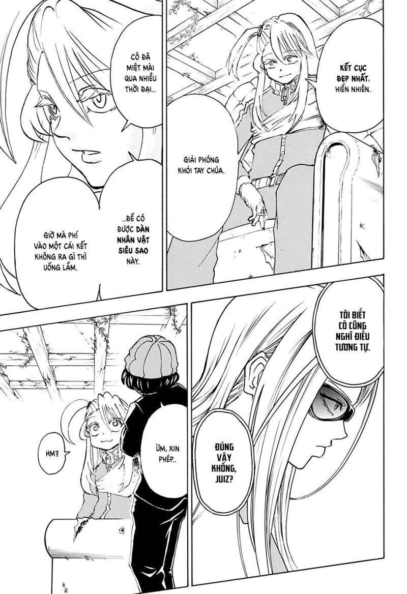 undead unluck chapter 40 5