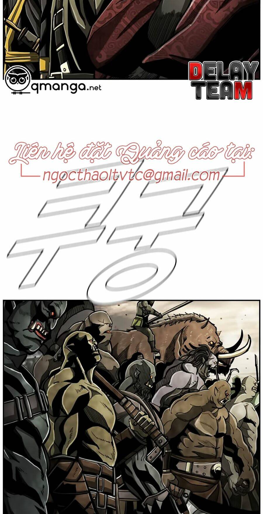 thợ săn đầu tiên chapter 69 3