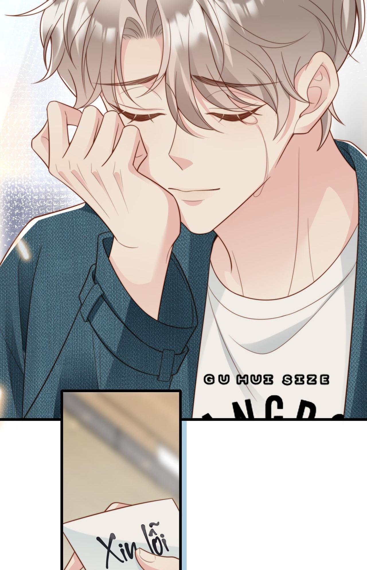 sau khi mất trí nhớ tình địch nói tôi là bạn trai anh ấy chapter 55 21