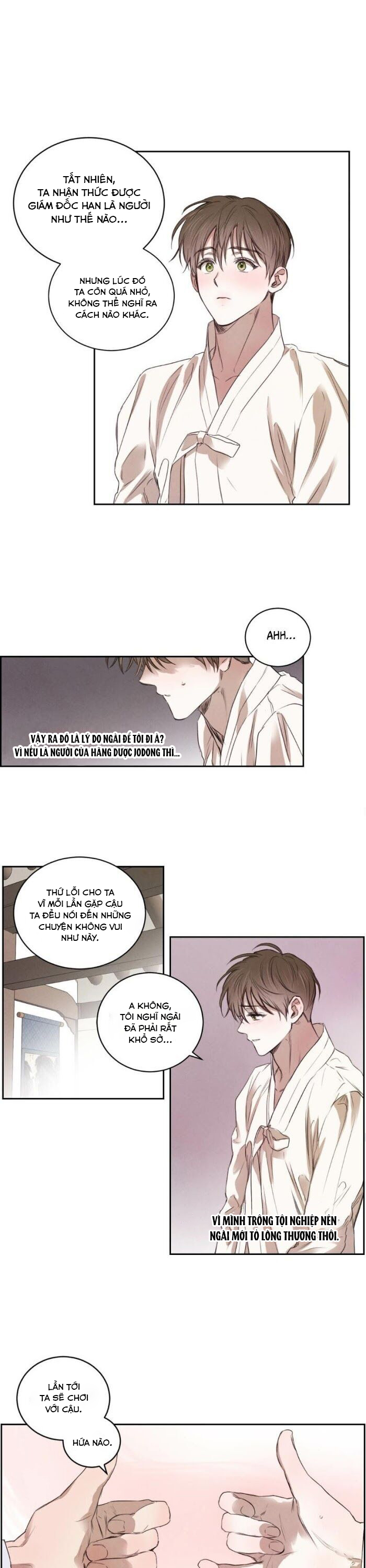 câu chuyện tình yêu chapter 10.1 8