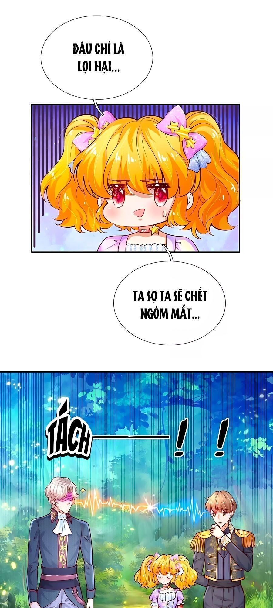 bỗng một ngày nọ trở thành con gái vua chapter 168 12