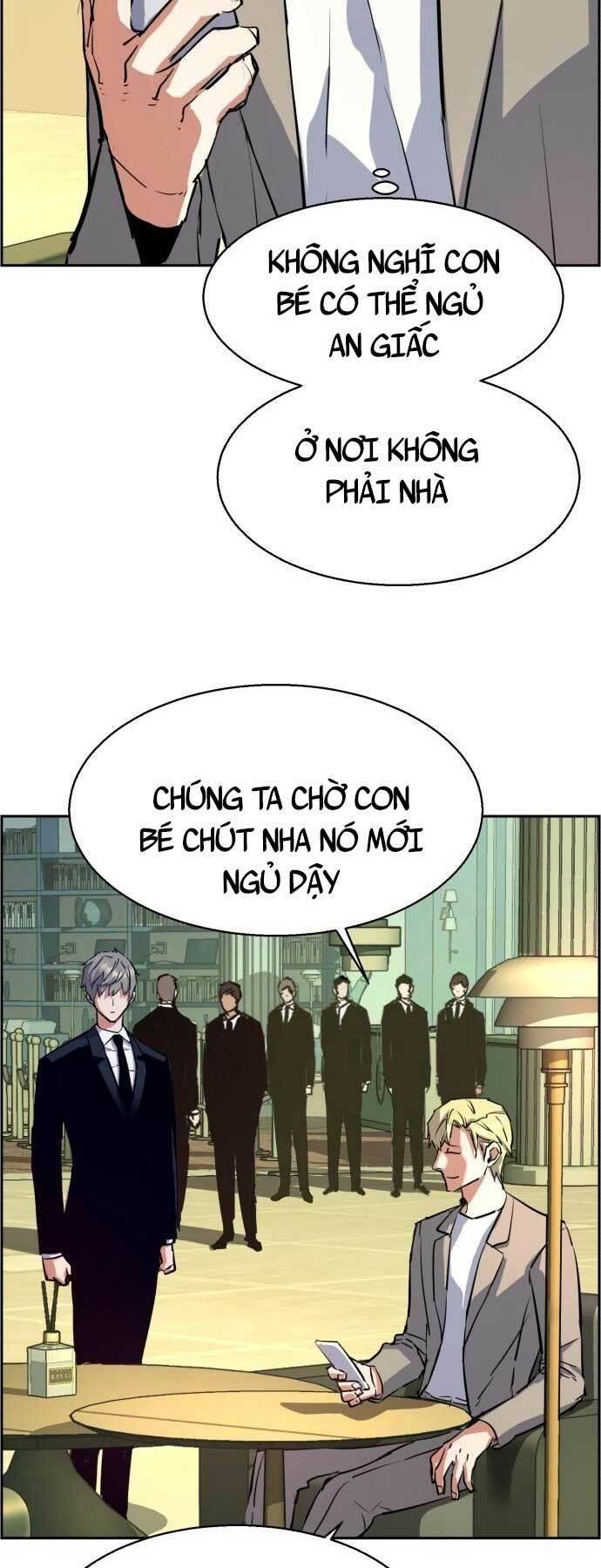 bạn học tôi là lính đánh thuê chapter 128 45