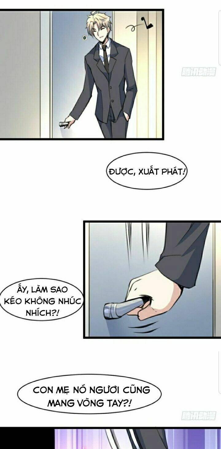 thần nhãn giám định sư chapter 11 4