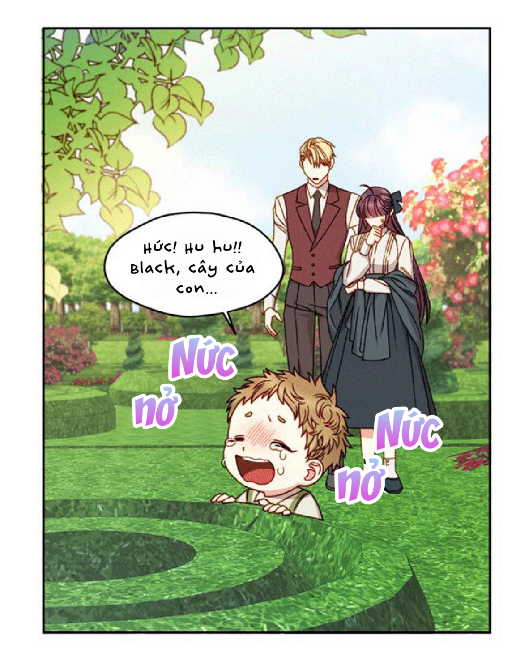 nữ chính muốn tôi trở thành mẹ kế chapter 13 3